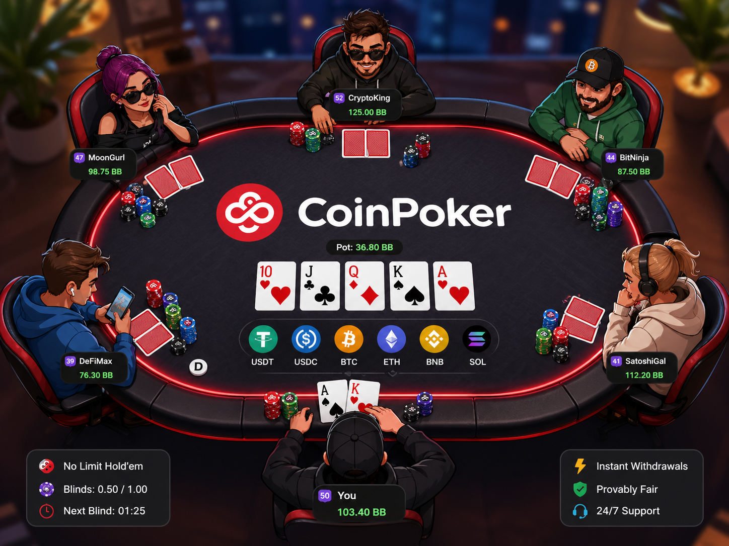 freeroll